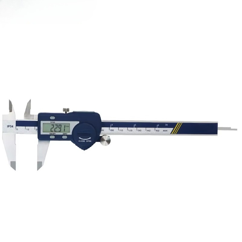 Digital Caliper 150Mm Stainless Steel - Pied à coulisse numérique électronique en