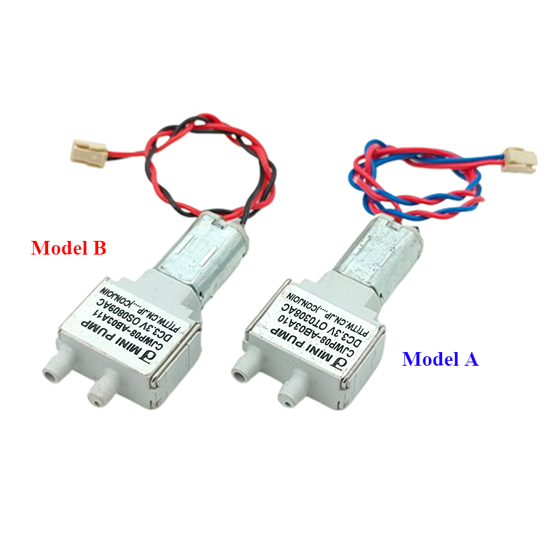 Mini Peristaltic Pump 12V - CONJOIN CJWP08 Micro M20 pompe à