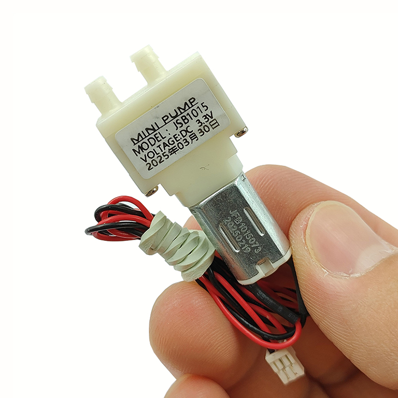 Mini Peristaltic Pump 12V - Pompe à diaphragme miniature JSB1015 DC