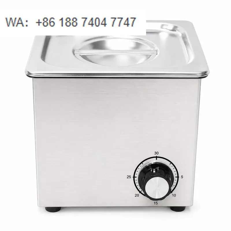 Ultrasonic Cleaner 30L Industrial - Nettoyeur à ultrasons industriel 30L 40kHz