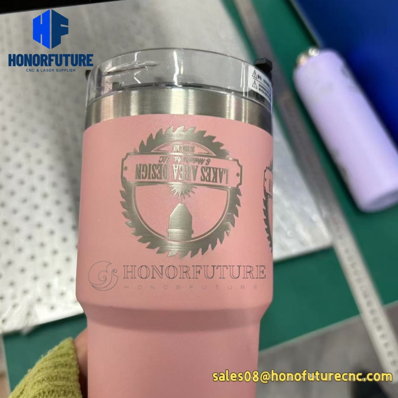 Fiber Laser Marking Machine 30W - Machine de marquage laser portable 20w