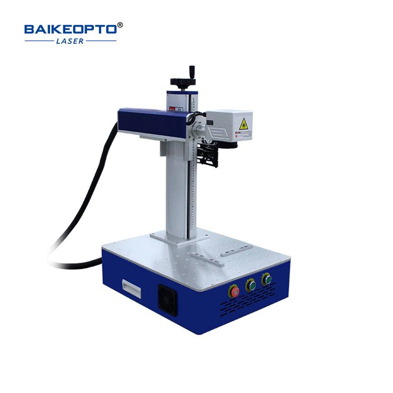 Fiber Laser Marking Machine 30W - FM-450 30W classique MiNi portable machine