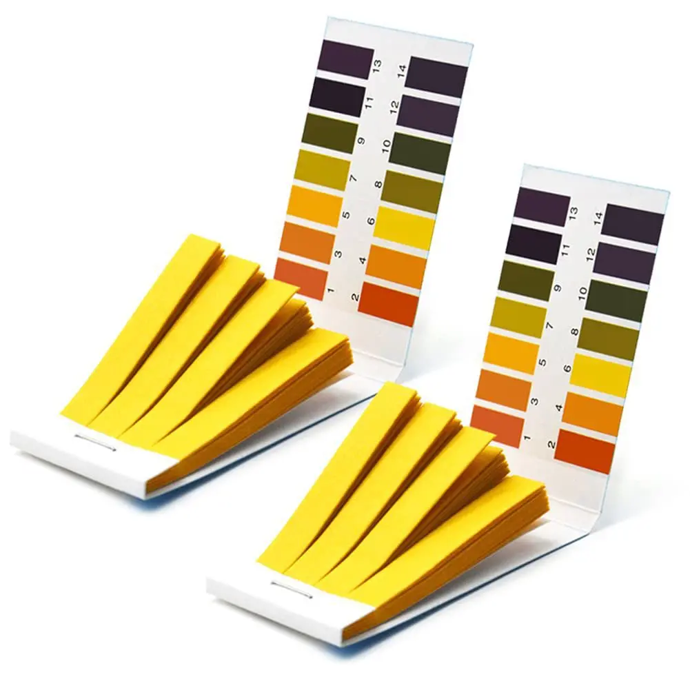 Ph Meter Digital Water Tester - Bandelettes de Test de PH pour