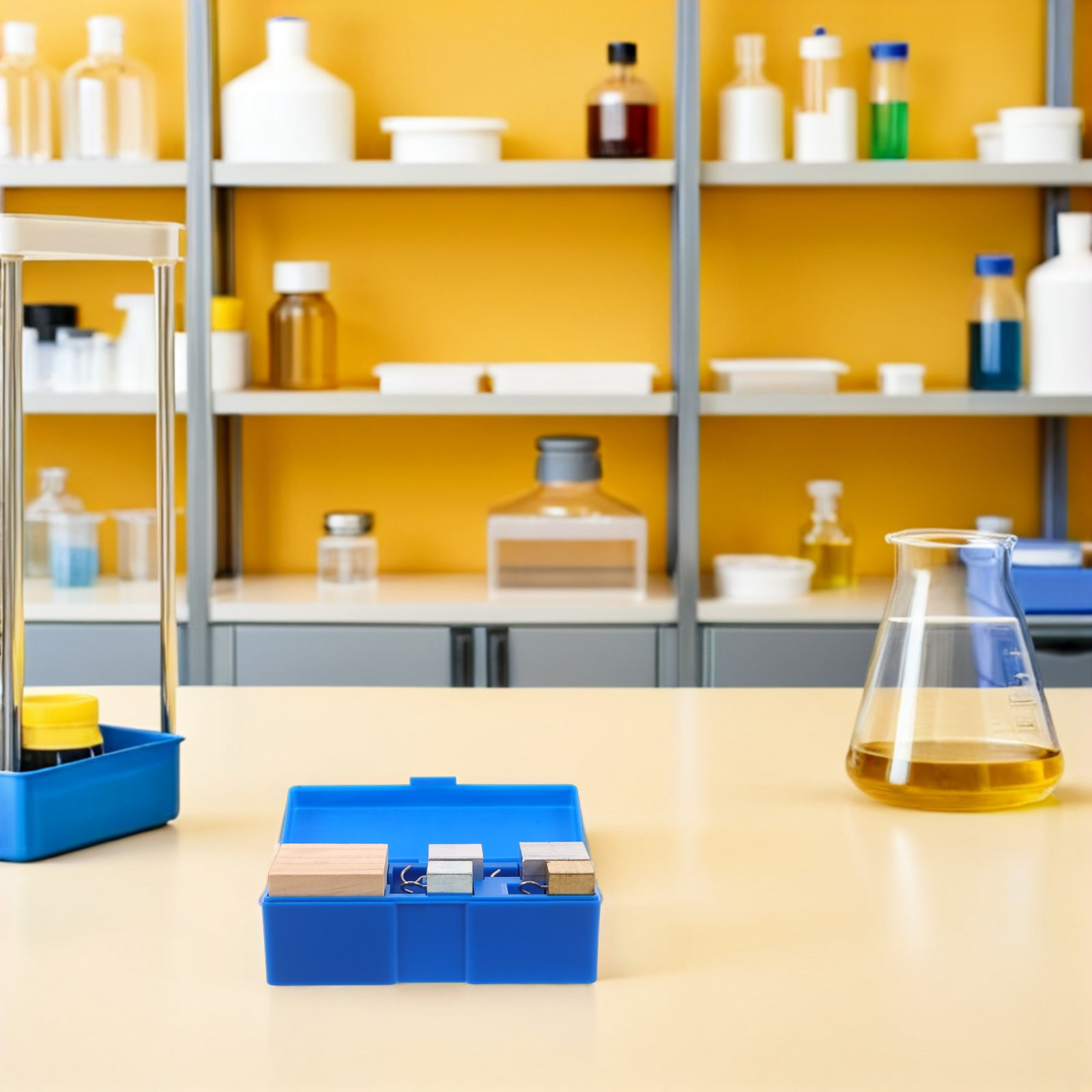 1 ensemble de cubes de densité - Lab Equipment avis et prix