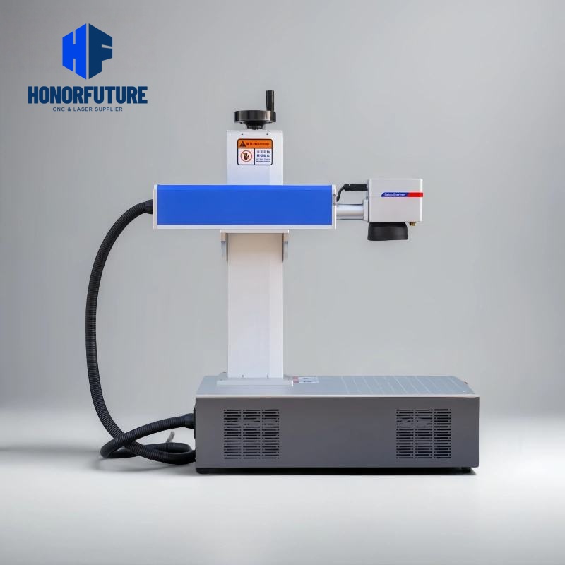 Machine de marquage Laser à Fi - Fiber Laser Marking Machine 30W avis et prix