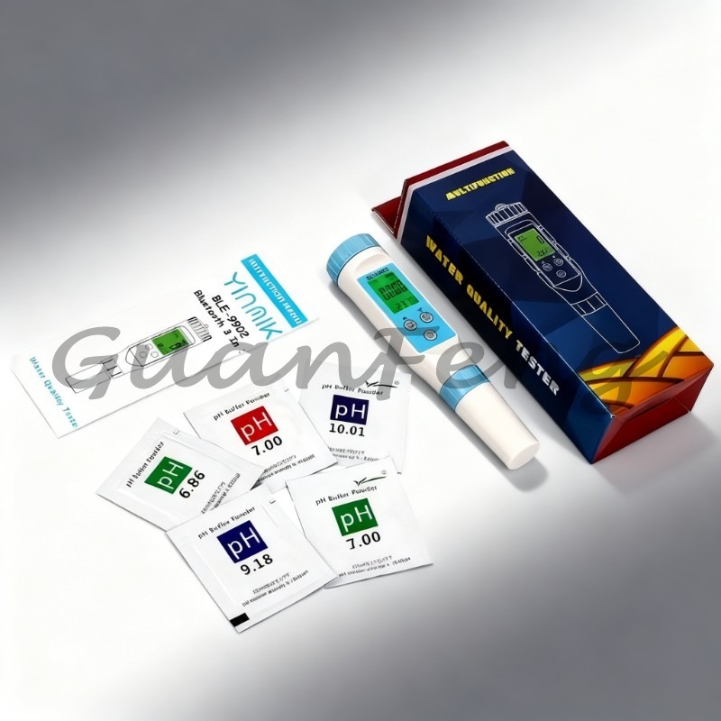 Appareil numérique de mesure d - Ph Meter Digital Water Tester avis et prix
