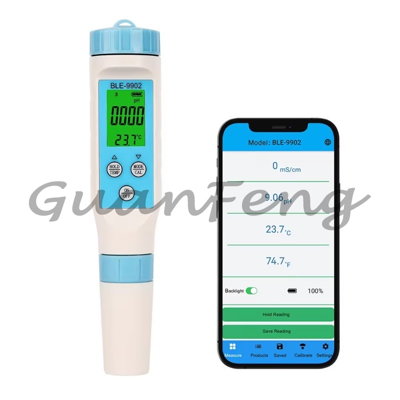 Appareil numérique de mesure d - Ph Meter Digital Water Tester avis et prix