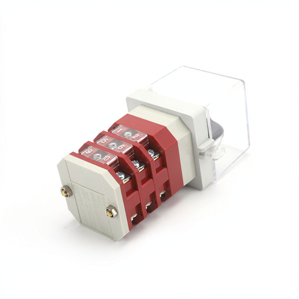 LW12 16 D0723 3F Interrupteur  - Industrial Tools avis et prix