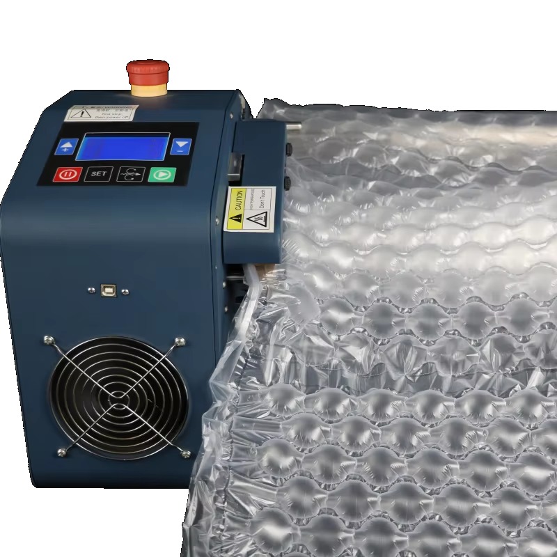 Machine à coussins d'air pour  - Air Bubble Wrap Roll Packaging avis et prix