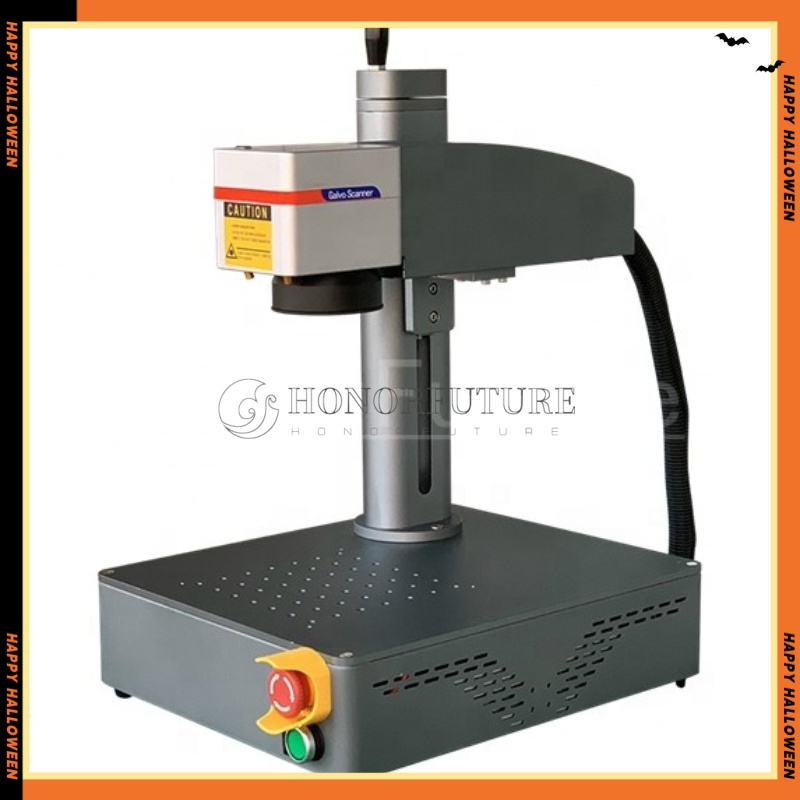 Machine de marquage laser port - Fiber Laser Marking Machine 30W avis et prix