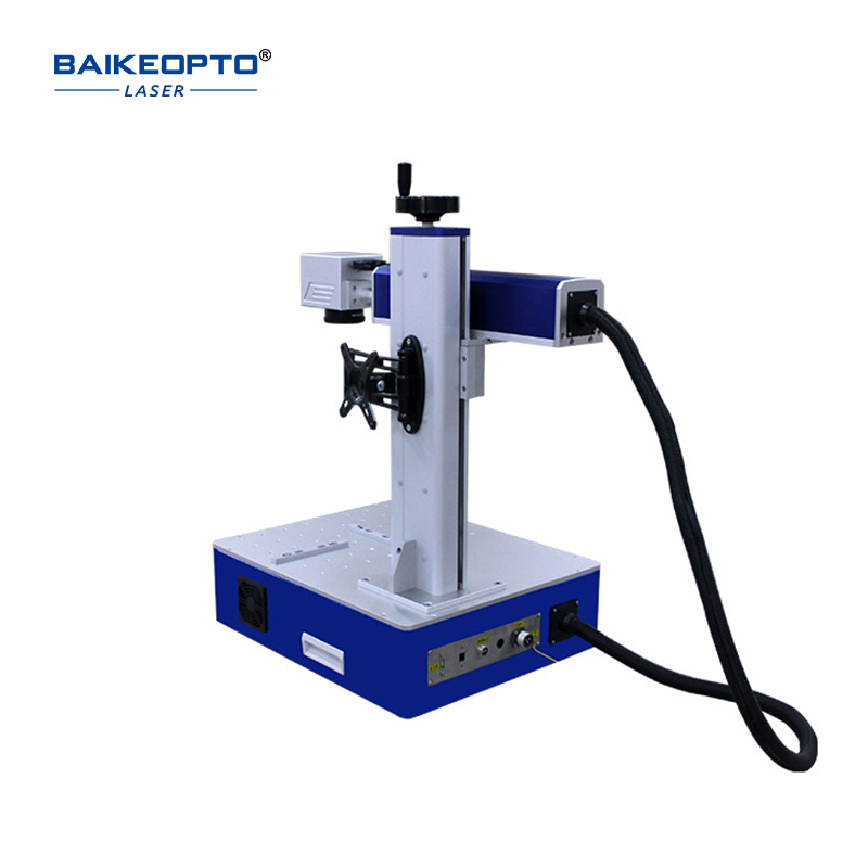 FM-450 30W classique MiNi port - Fiber Laser Marking Machine 30W avis et prix