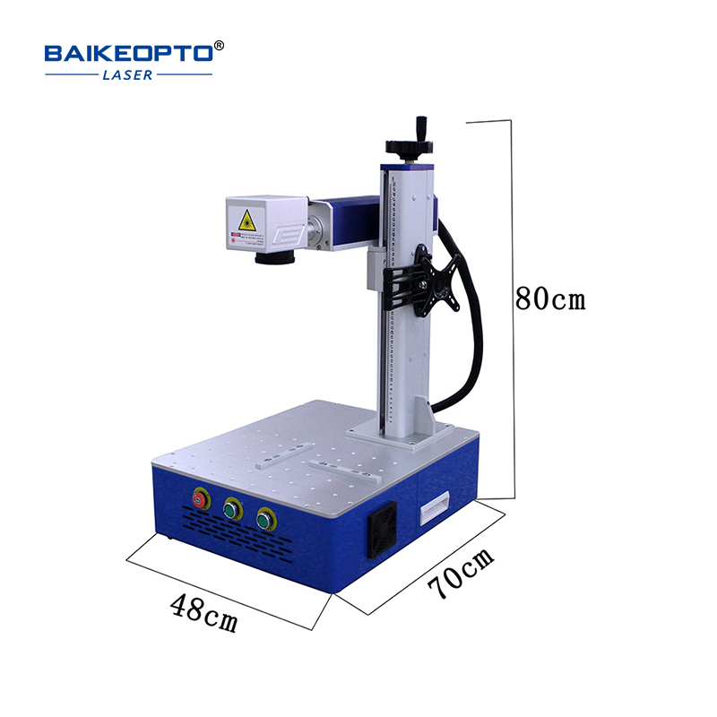 FM-450 30W classique MiNi port - Fiber Laser Marking Machine 30W avis et prix