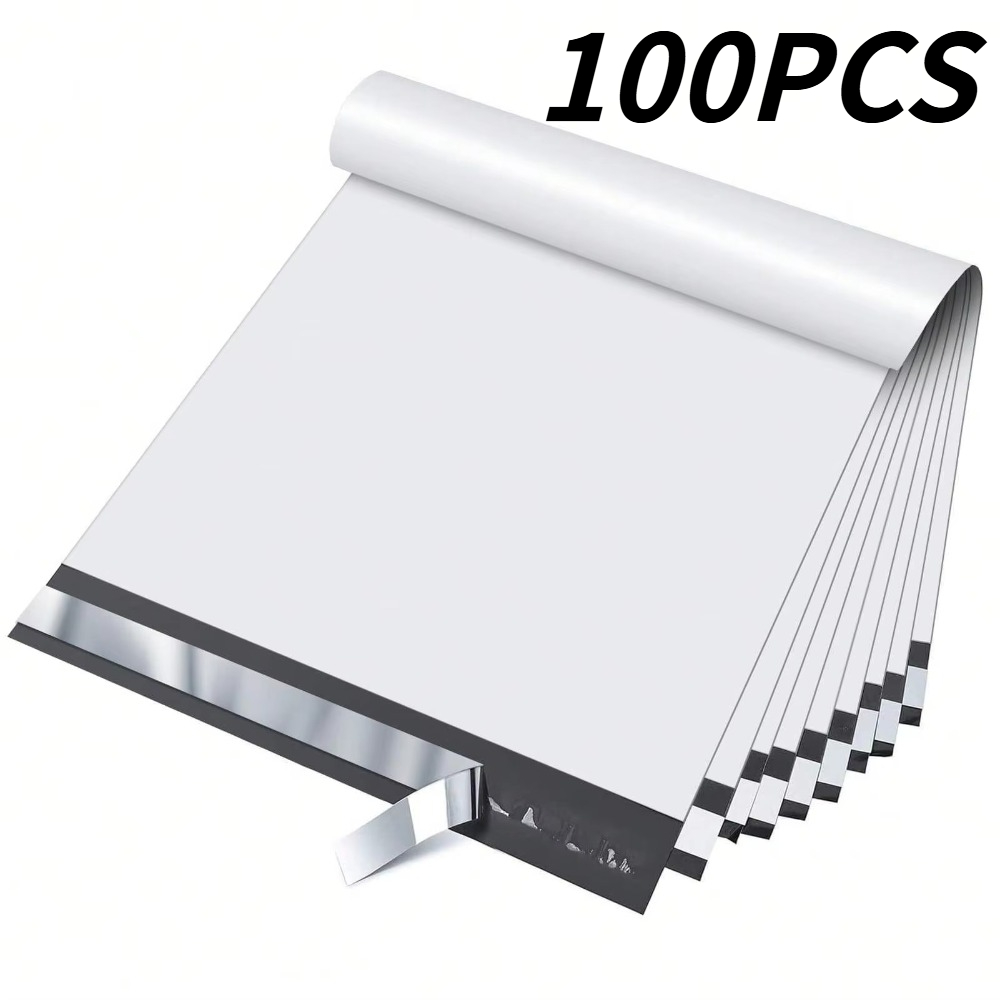 100 sacs d'emballage autocolla - Packaging avis et prix