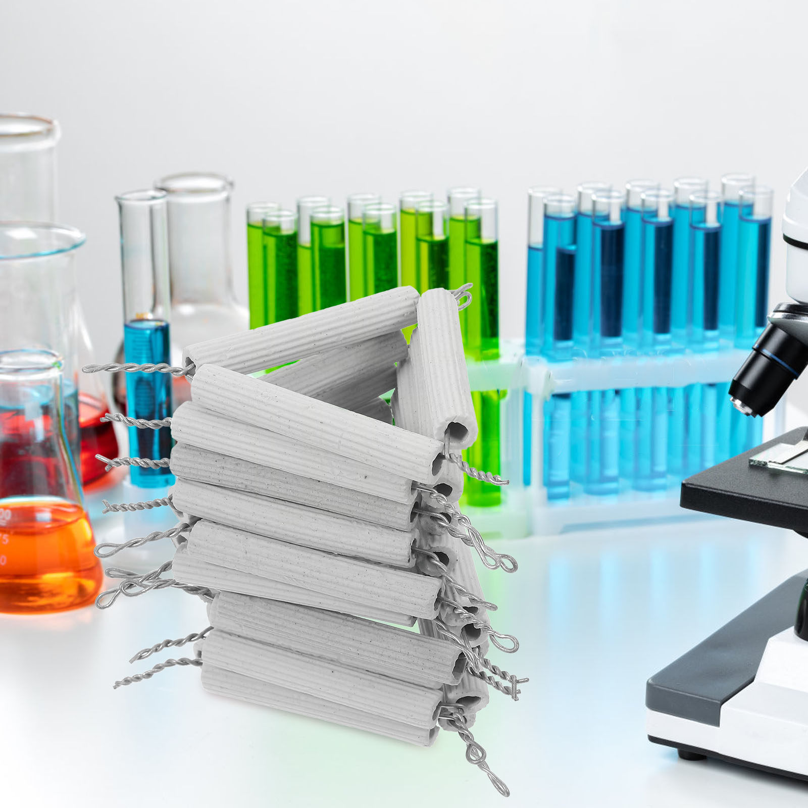 10 pièces, support triangulair - Lab Equipment avis et prix