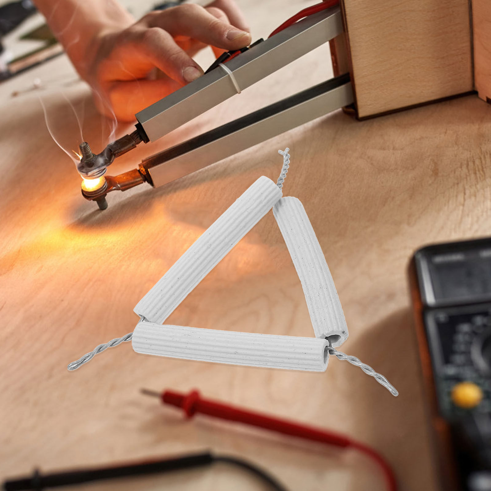 10 pièces, support triangulair - Lab Equipment avis et prix