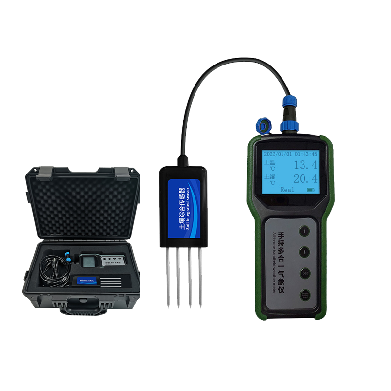 Capteur de sol agricole Portab - Test Instruments avis et prix