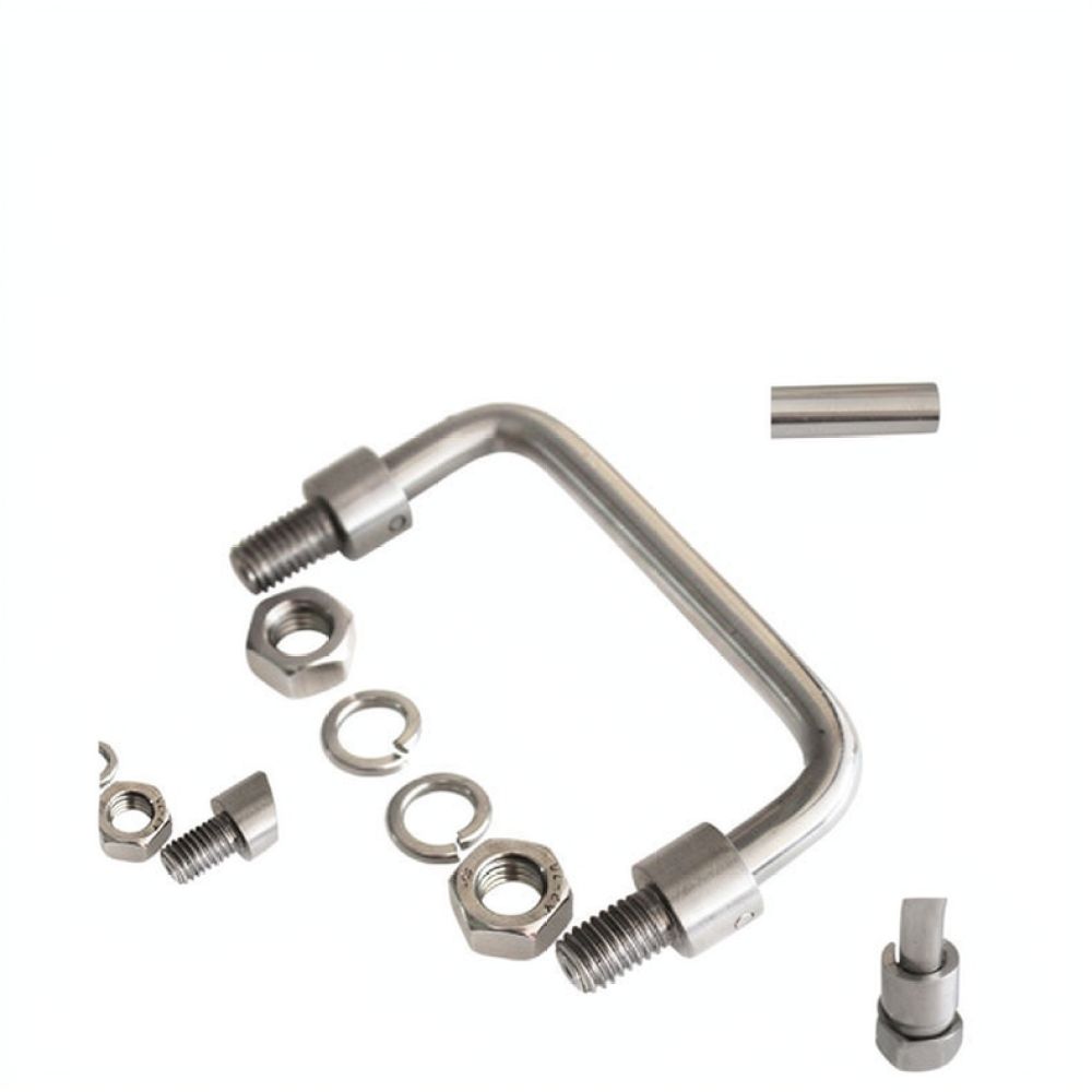Poignée pliante à encastrer po - Industrial Tools avis et prix