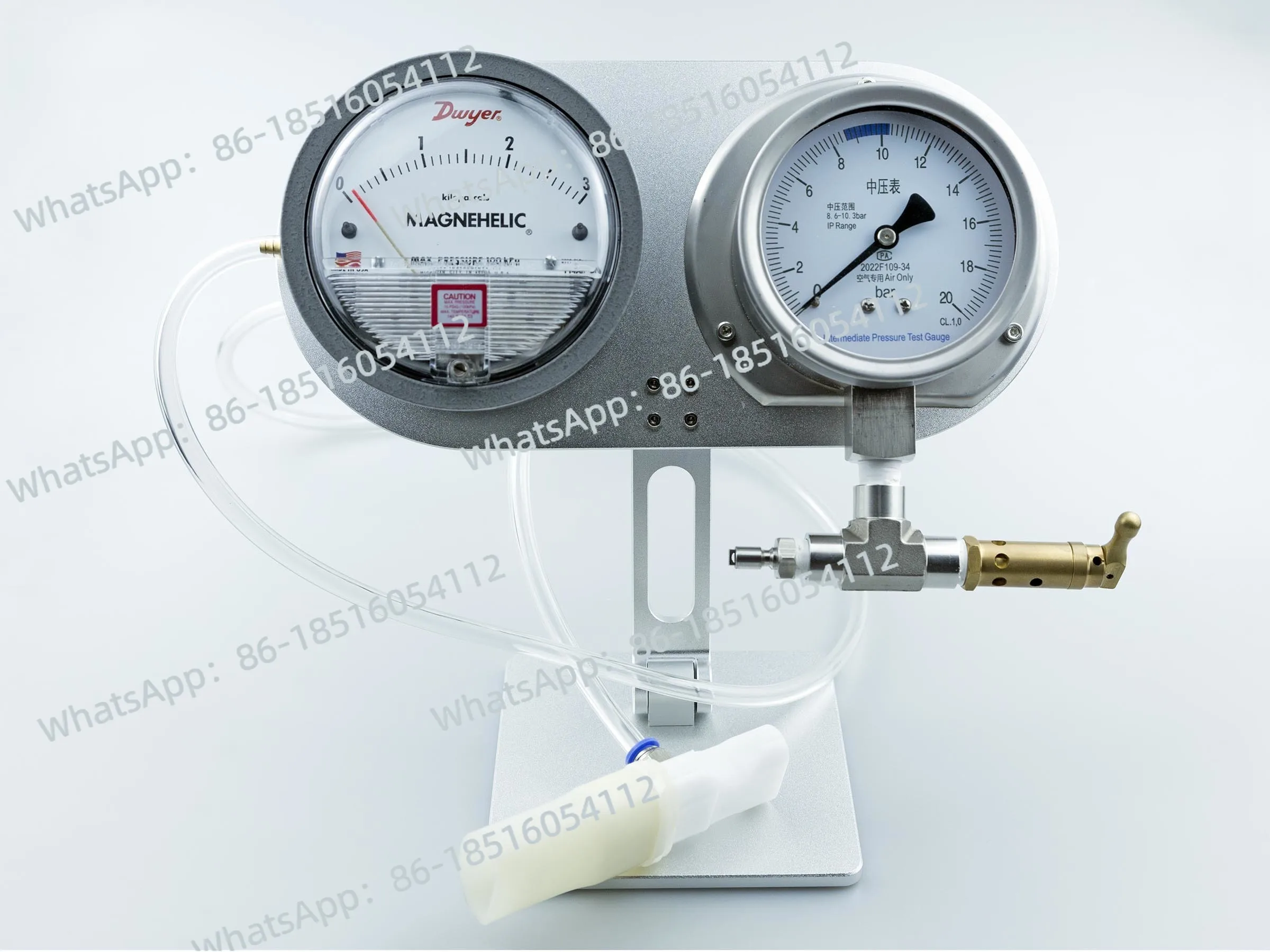 Outil de régulation pour la pl - Test Instruments avis et prix